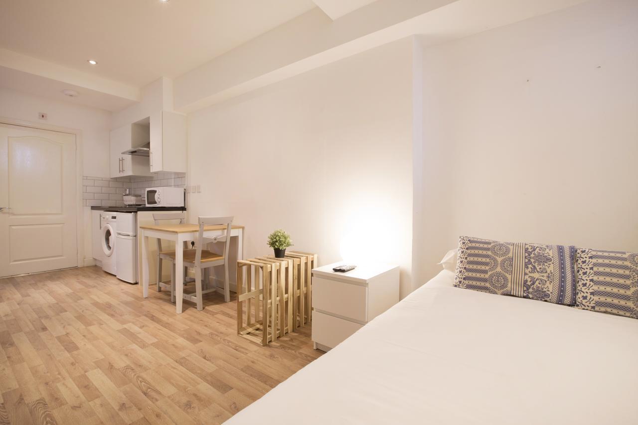 Shoreditch Studios By Allo Housing 런던 외부 사진