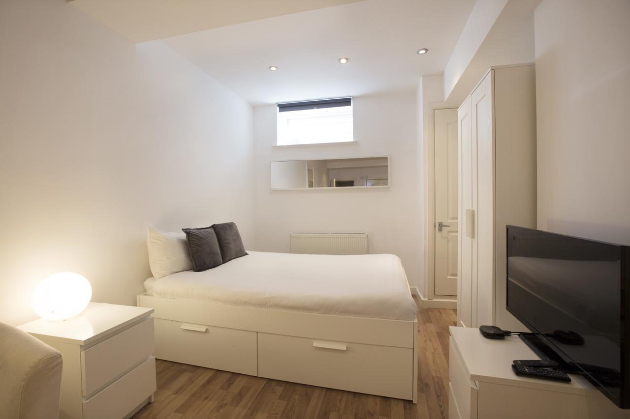 Shoreditch Studios By Allo Housing 런던 외부 사진