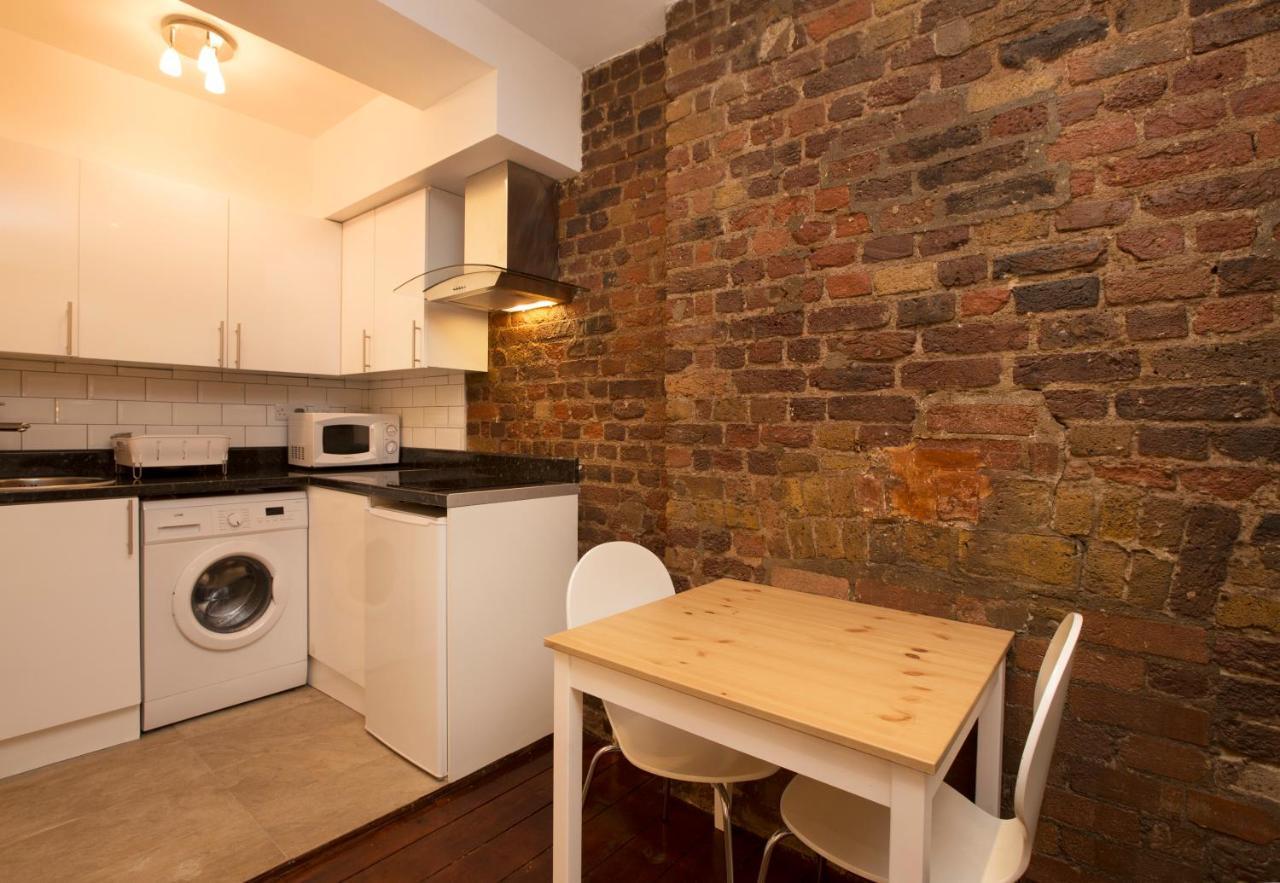 Shoreditch Studios By Allo Housing 런던 외부 사진