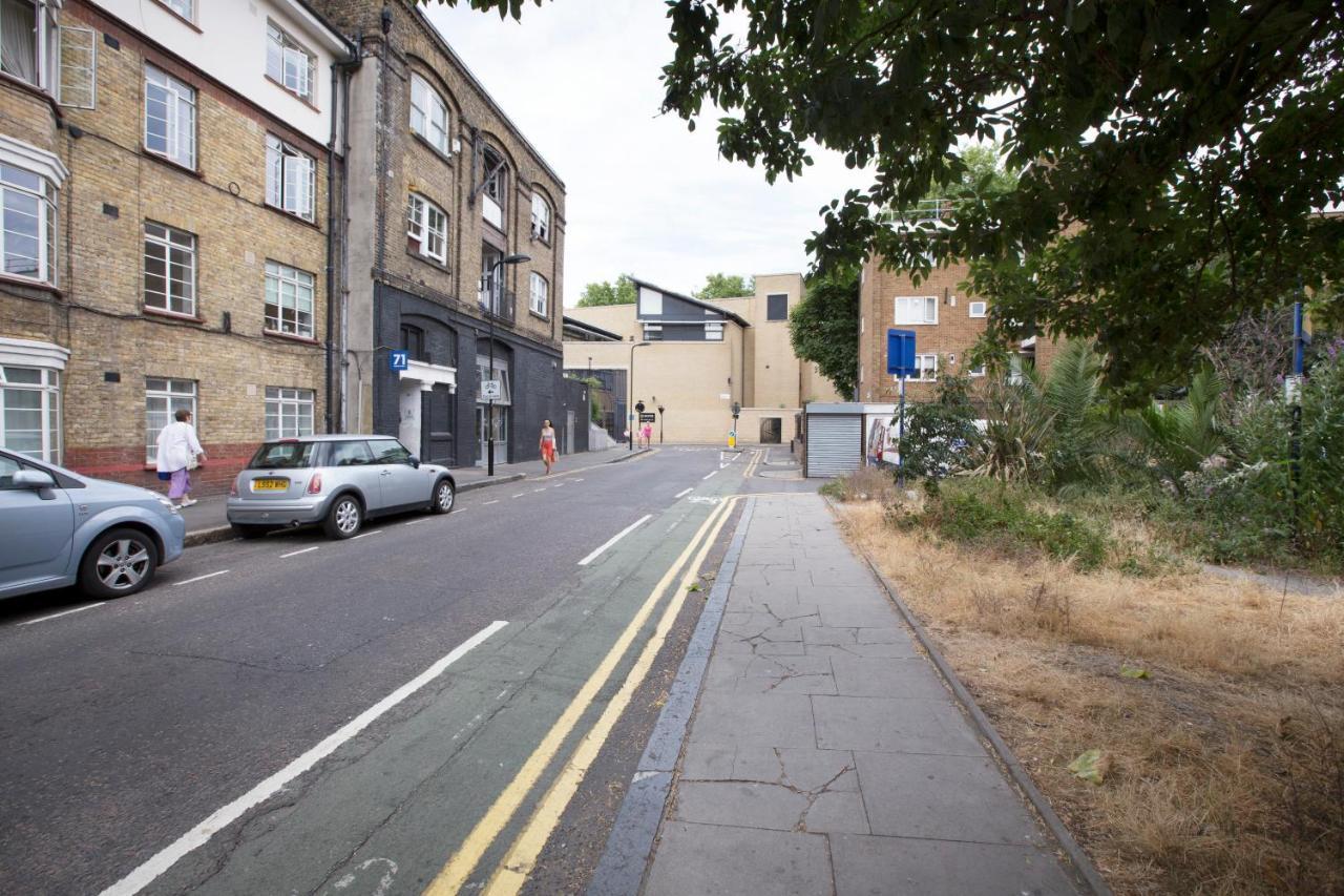 Shoreditch Studios By Allo Housing 런던 외부 사진