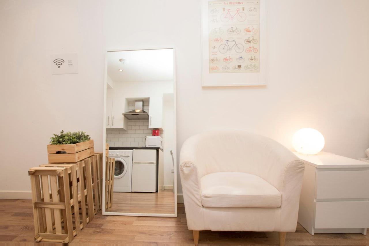 Shoreditch Studios By Allo Housing 런던 외부 사진