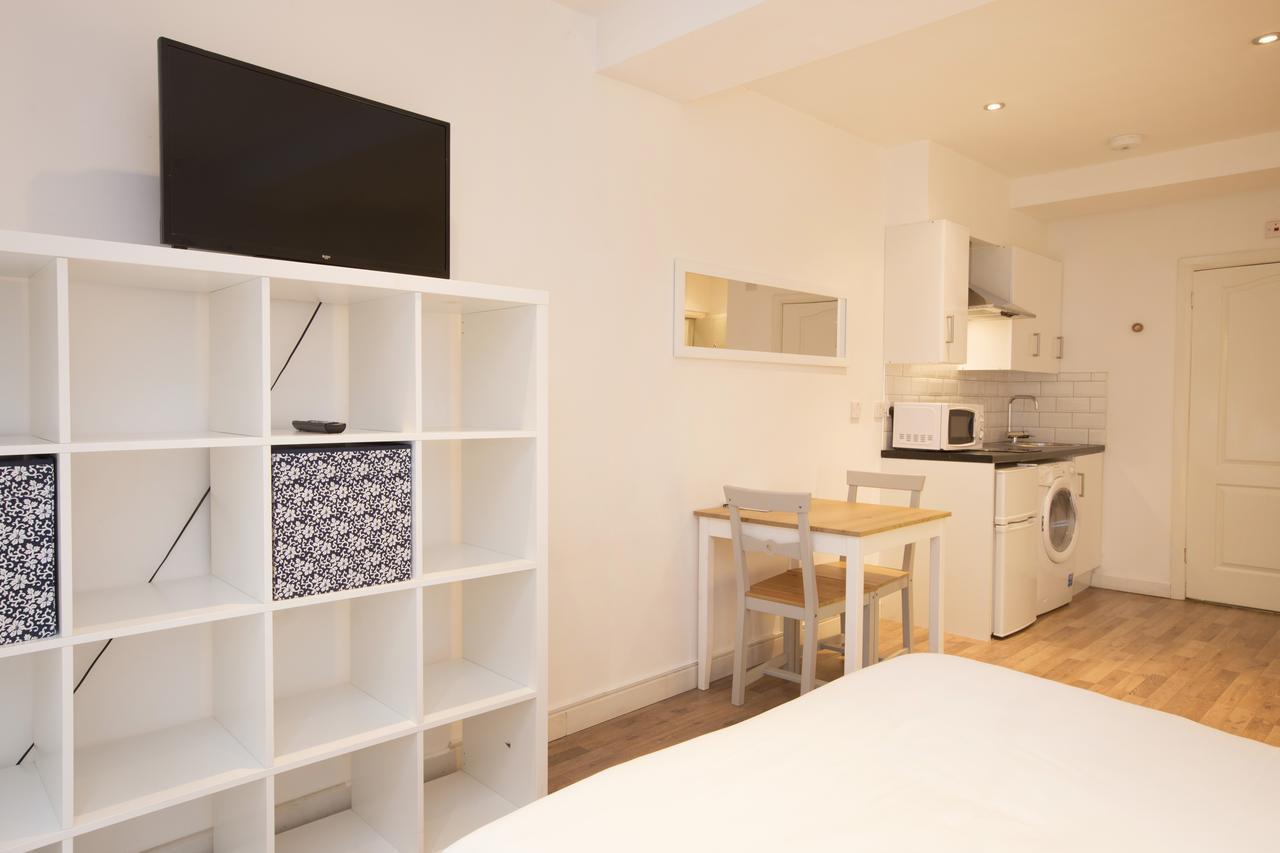 Shoreditch Studios By Allo Housing 런던 외부 사진