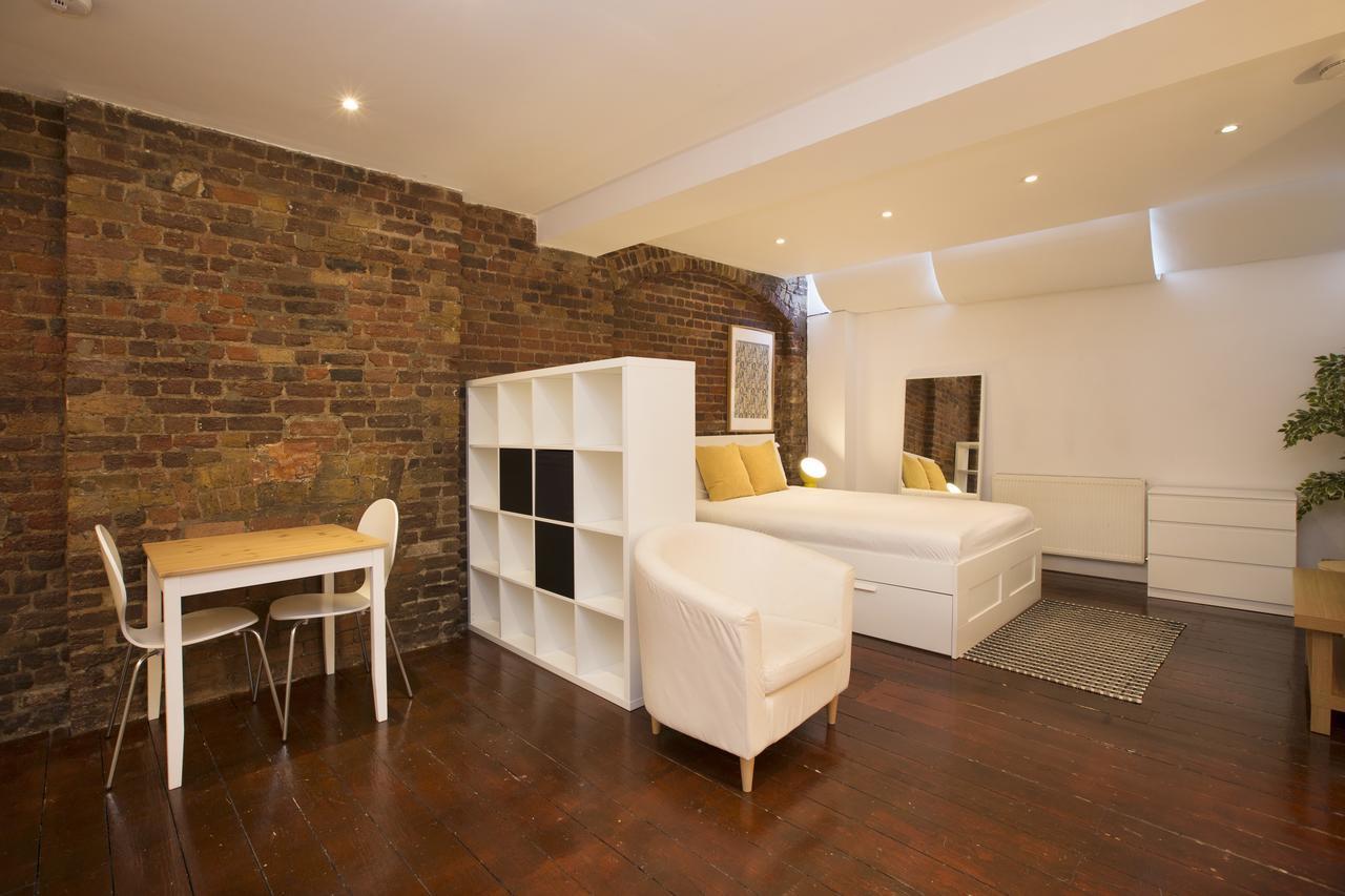 Shoreditch Studios By Allo Housing 런던 외부 사진