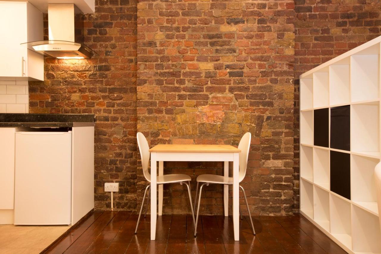 Shoreditch Studios By Allo Housing 런던 외부 사진