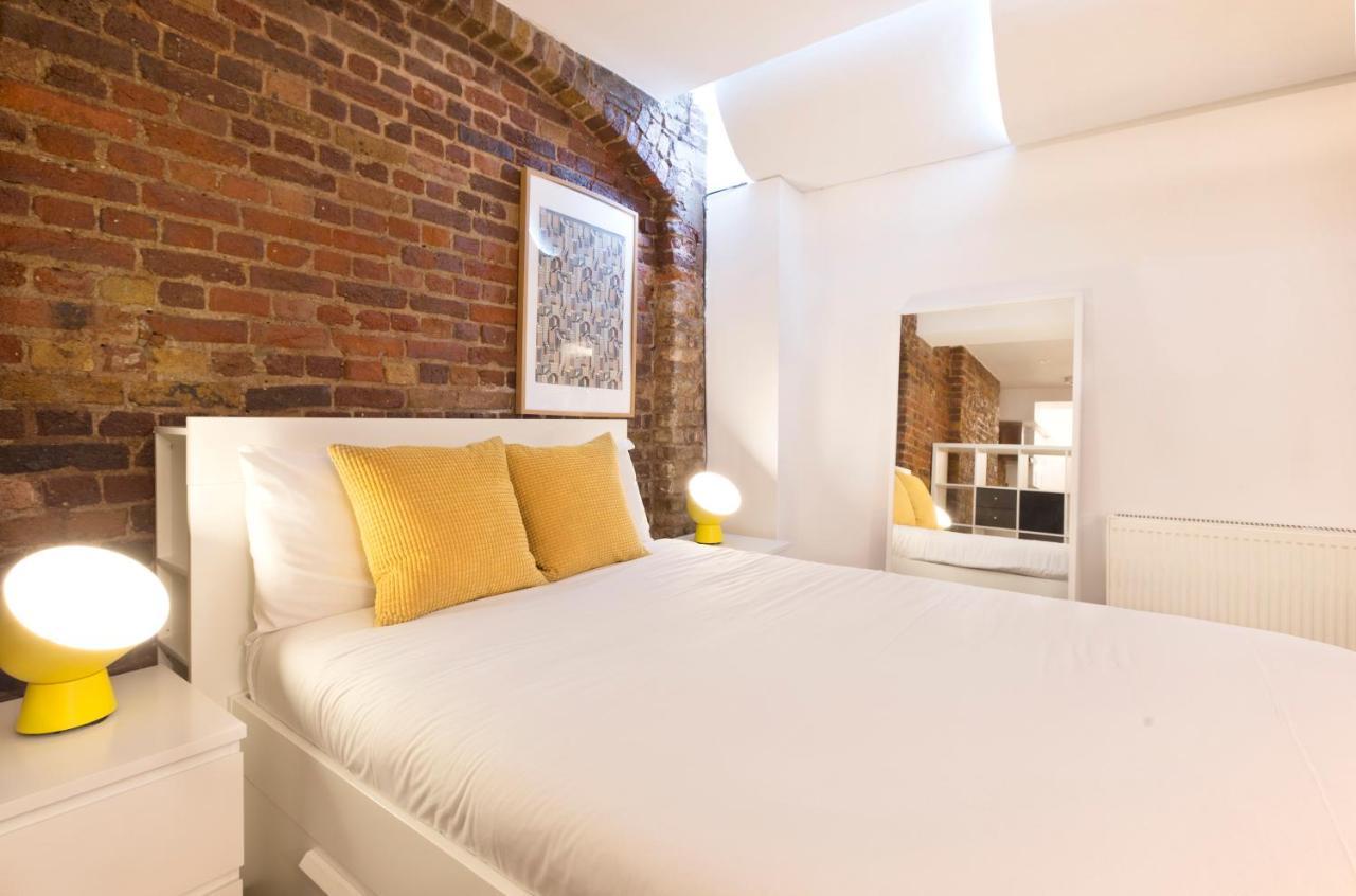 Shoreditch Studios By Allo Housing 런던 외부 사진