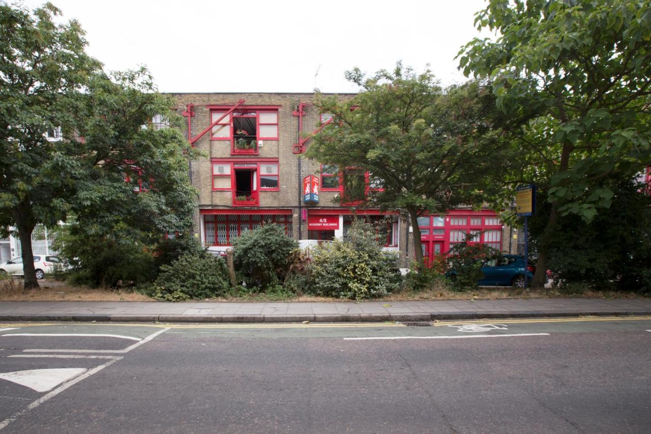 Shoreditch Studios By Allo Housing 런던 외부 사진