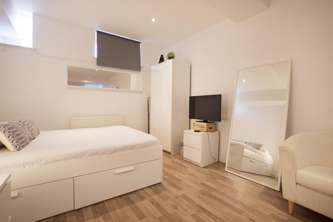 Shoreditch Studios By Allo Housing 런던 외부 사진