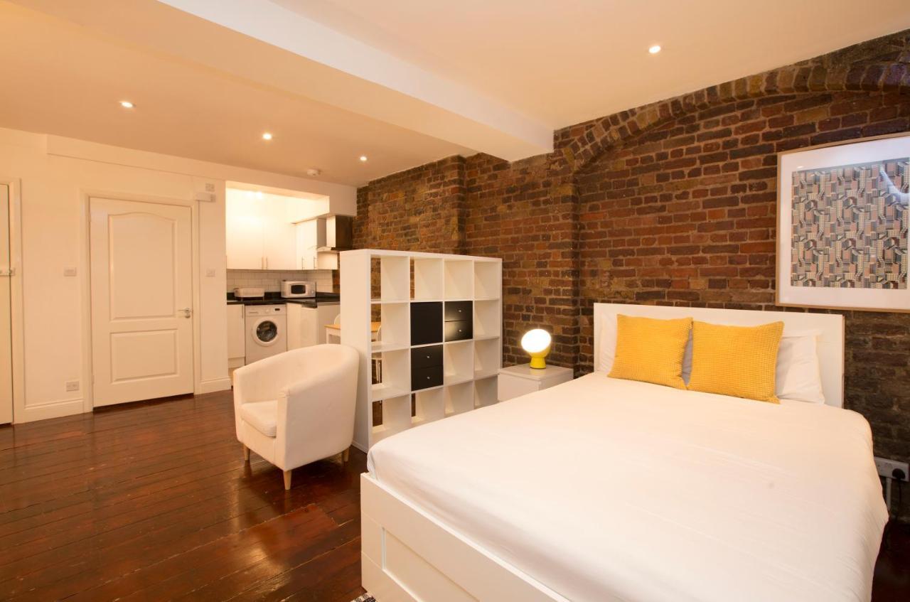 Shoreditch Studios By Allo Housing 런던 외부 사진