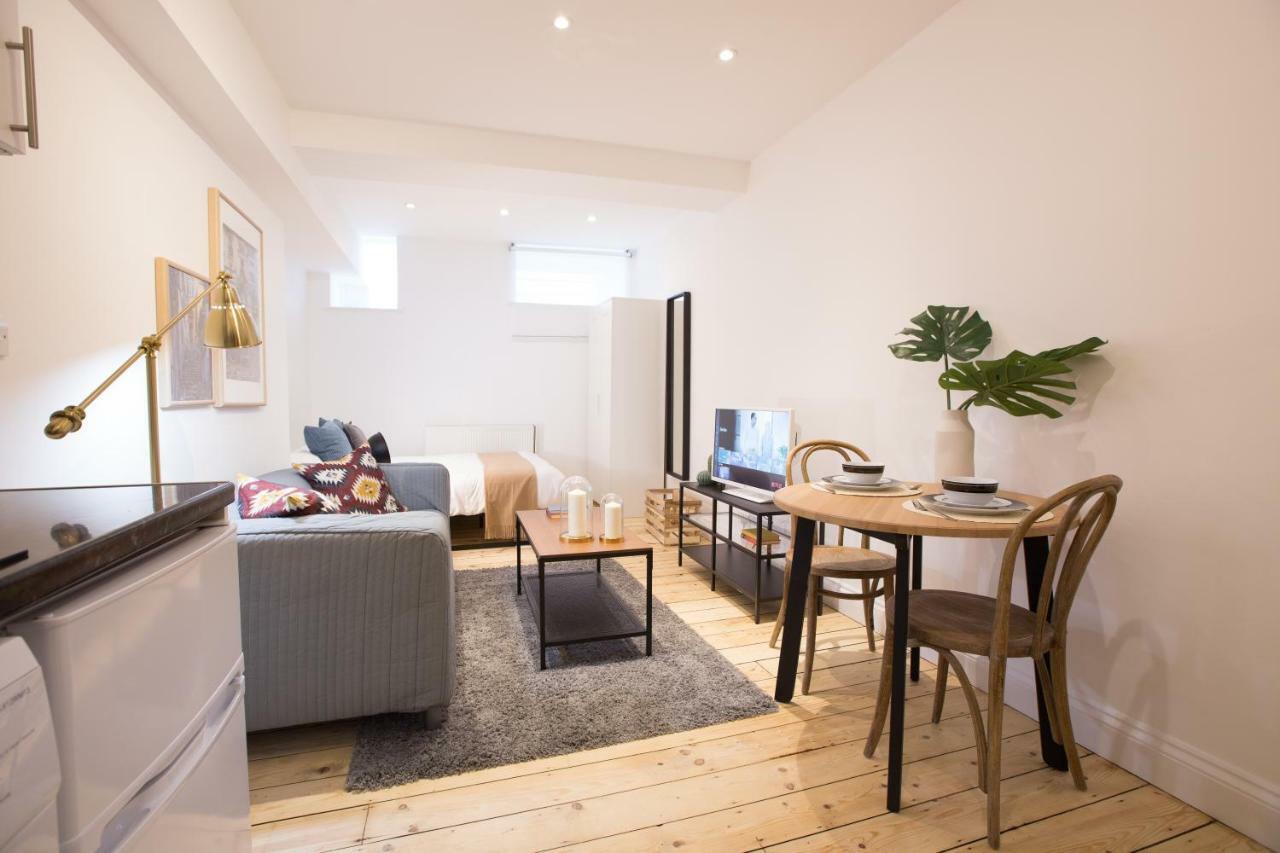 Shoreditch Studios By Allo Housing 런던 외부 사진