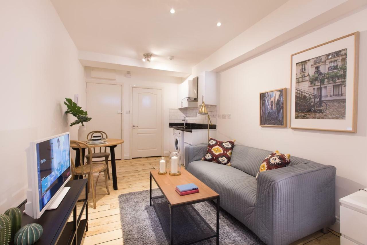 Shoreditch Studios By Allo Housing 런던 외부 사진