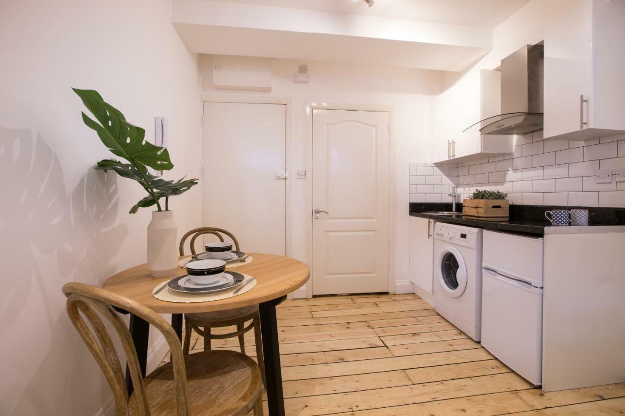Shoreditch Studios By Allo Housing 런던 외부 사진