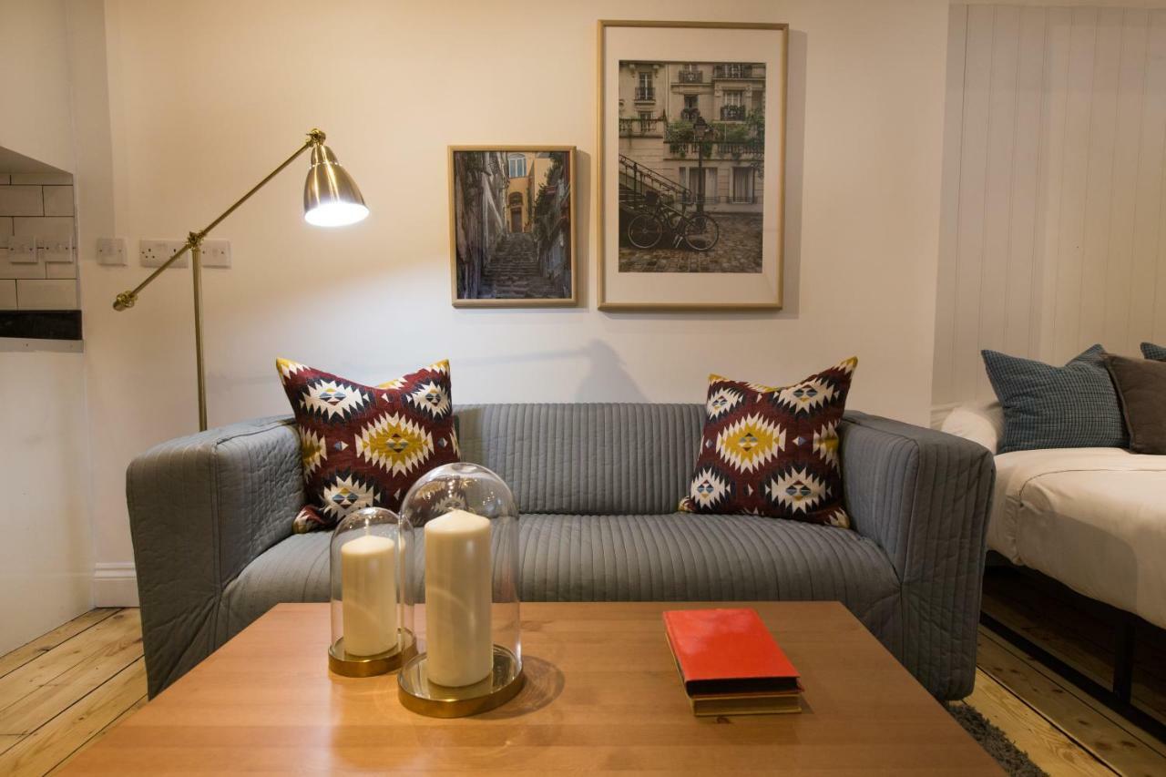Shoreditch Studios By Allo Housing 런던 외부 사진